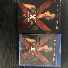 X Blu-ray, 2022
