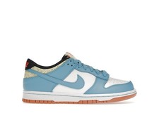 Nike Dunk Low Kyrie Irving Baltic Blue ... DN4179-400