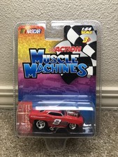 MUSCLE MACHINES DALE EARNHARDT JR 1969 CHEVROLET CAMERO 1./64 DIECAST CAR