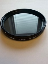 Hoya 67mm Circular Polarizing filter