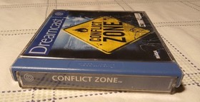 Conflict Zone DREAMCAST Pal Complete No Shenmue Resident Evil Code Veronica PS5✨