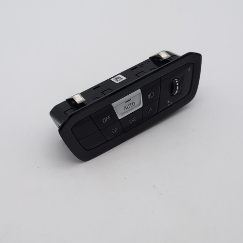 2019 - 2024 BMW 330I G20 G22 Dashboard Headlight Lamp Control Panel OEM 5A16B17