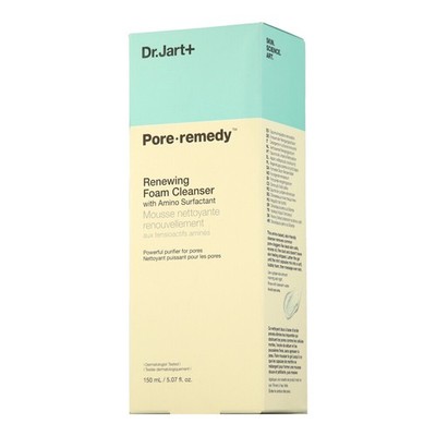 Dr. Jart+ Pore Remedy Renewing Foam Cleanser 150ml