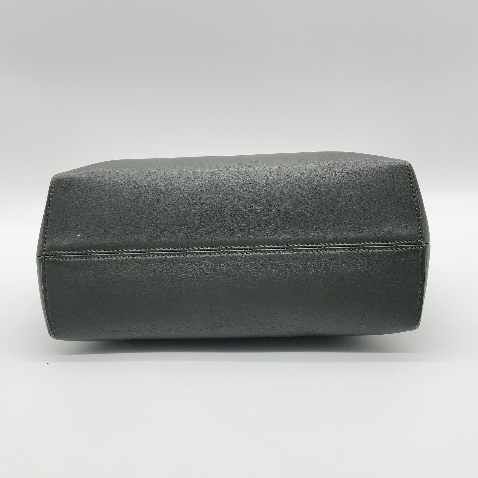 Auth Fendi By The Way Medium Python Pattern Leath… - image 6