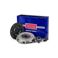 FüR Ford Transit Fm Fn Ff 2006 Zu 2014 Borg & Beck Kupplungssatz HKT1322
