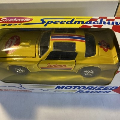 Pontiac Firebird Trans Am Sunbeam Bread 1/43 -New In unopened Box- 