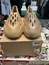 Yeezy Foam RNNR Ochre for Sale | Authenticity Guaranteed | eBay