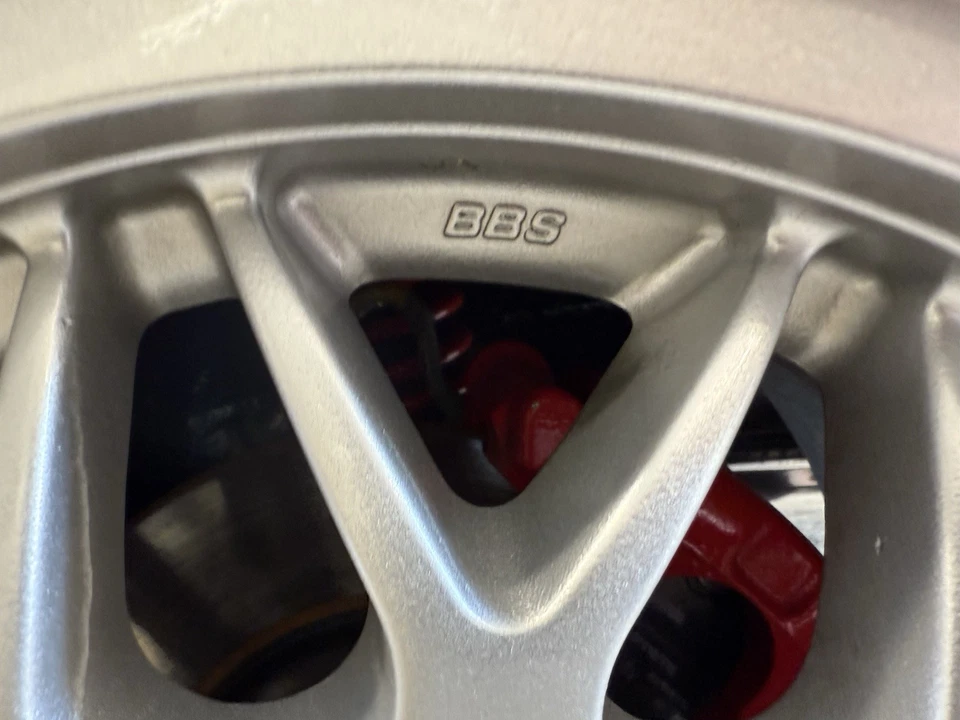 Cerchi BBS 6.5jx14 - Immagine 4 di 4