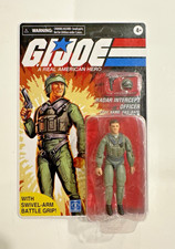 Hasbro G.I.Joe Figure Fail-Safe Exclusive Retro O-Ring Skystriker Haslab MOSC