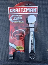 USA MADE VERSION SEARS Craftsman Bottle Cap Wrench Bottle Opener 44500 NOS