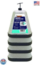 Frost King FC1 Outdoor Foam Faucet Cover, Oval Pack of 4