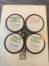 Bath  Body Works COCO SHEA HONEY Moisturizing Body Butter 8 oz VERY RARE Lots