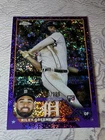 2023 Topps Chrome - Riley Greene Purple Speckle Refractor /299 RC