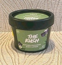 LUSH The Rush Body Lotion Kitchen Exclusive 3...