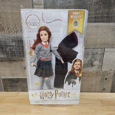 Ginny Weasley Mattel 2018 Harry Potter Wizarding World Doll - Brand NEW Sealed