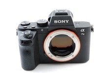 Preços baixos em Câmeras Sony A7II Lentes Intercambiáveis sem