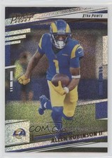 2022 Panini Prestige Xtra Points Galaxy Allen Robinson II #155 0ux1