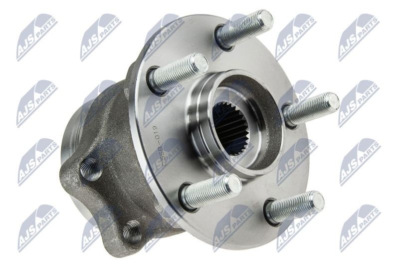 Nty Wheel Hub Rear For Subaru Forester 12-, Impreza 12-, Xv 12 - Image 14