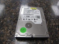 Vintage Western Digital WD200AB-00bpa1 20GB Caviar IDE Hard Drive - IZ17