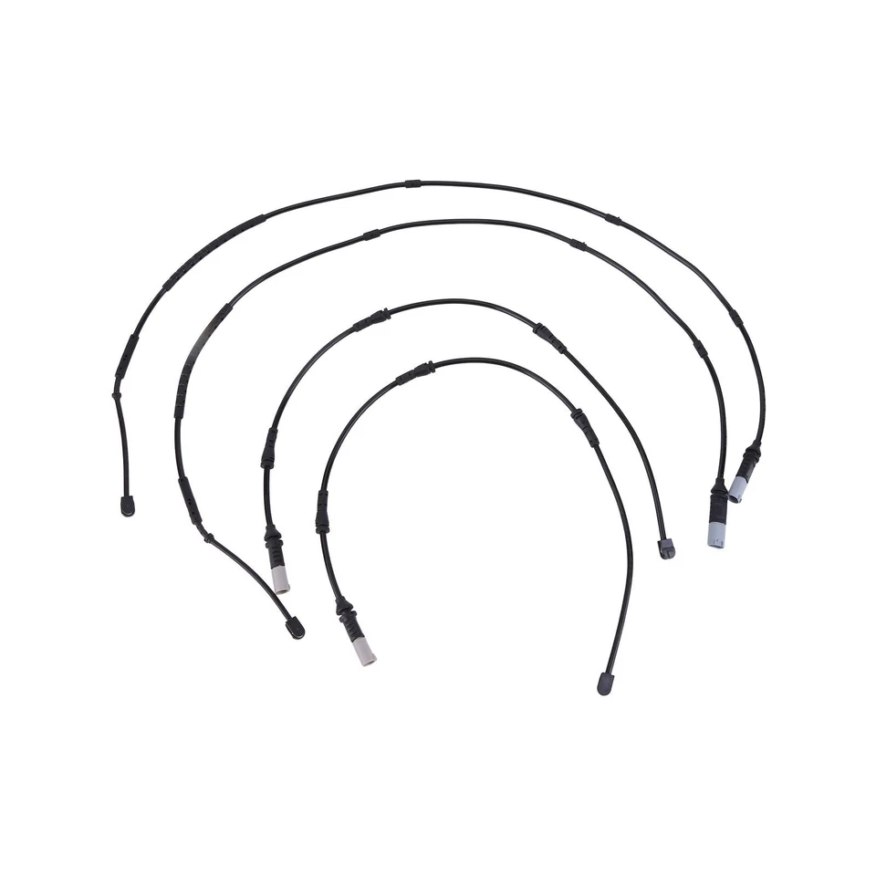 4Pcs Front + Rear Brake Pad Wear Sensor for BMW 328i xDrive 330i 320i 335i M4 Foto 2 de 4