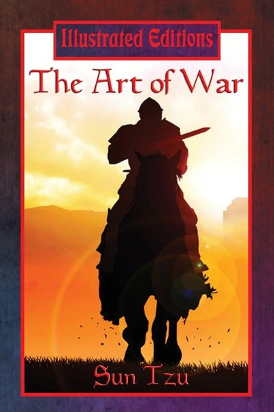 The Art Of War (Illustrated Edition) | Sun Tzu | Taschenbuch | Englisch | 2015-image