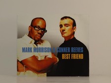 MARK MORRISON AND CONNER REEVES BEST FRIEND (CD 1) (H1) 4 Track CD Single includ