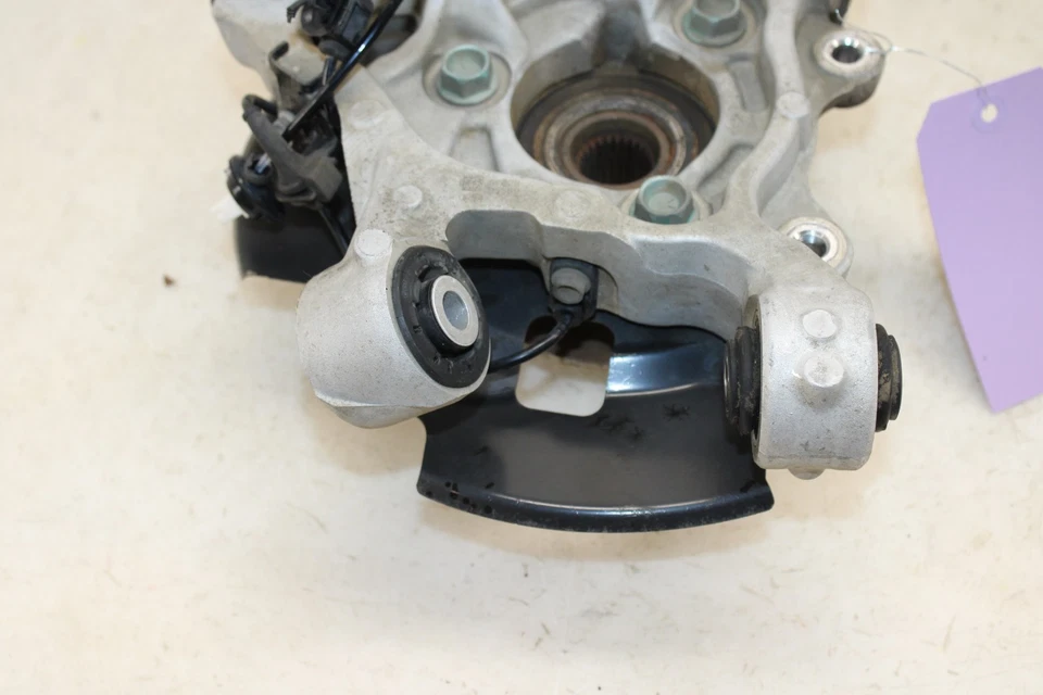 Задний правый шпиндель/кулак 2017-2020 Fiat 124 Spider от оригинального производителя MZ66 - Изображение 4 из 4