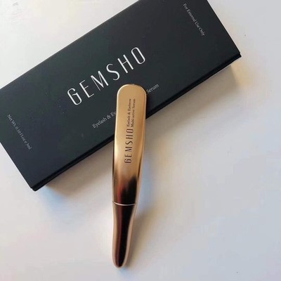 Gemsho Eyelash & Eyebrow Enhancing Serum 3ml #tw
