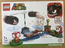 LEGO Super Mario: Riesen-Kugelwillis   Erweit...