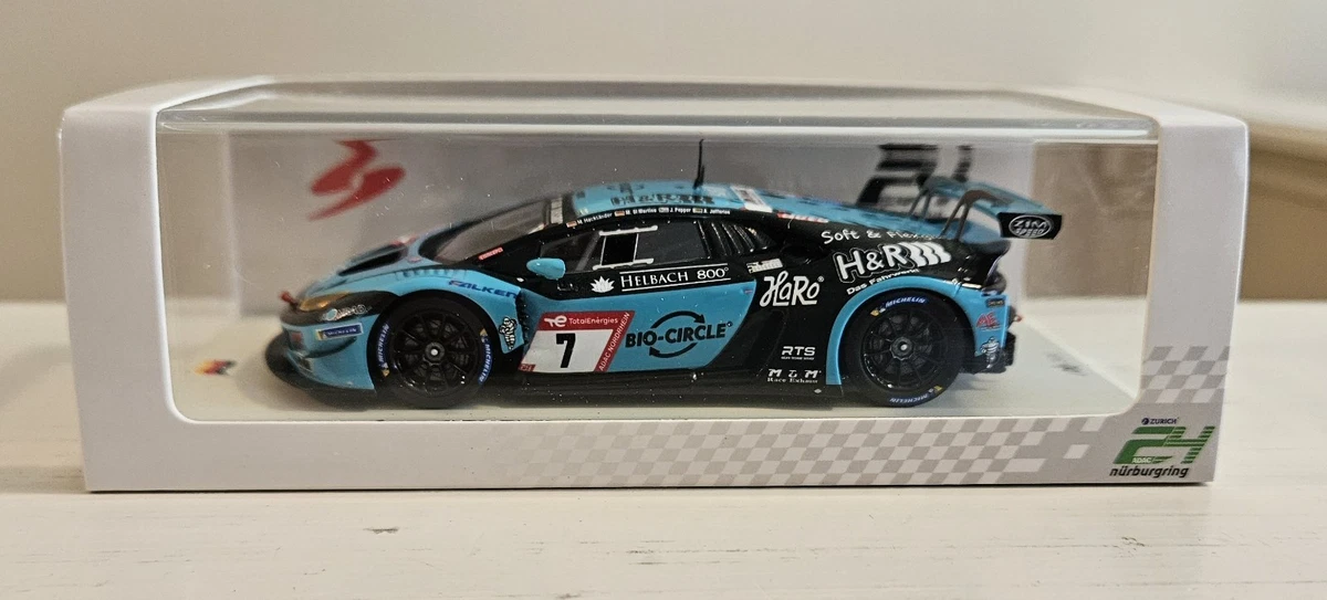 Spark 1:43 Diecast Formula 1 Cars for sale - eBay