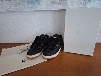 Represent Bully Black Gum Sneaker Gr. 43 MLM9599-001 NEU OVP