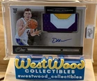 DALTON KNECHT 2024-25 ONE AND ONE RPA ROOKIE PATCH AUTO /99 #RJA-KNE 3 color!