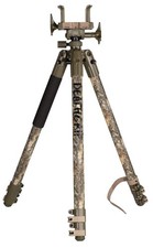 BOG Deathgrip Camo Tripod, Realtree Excape Camo - 1134446