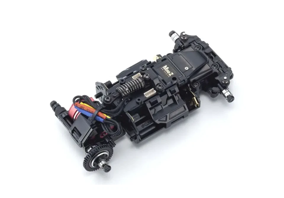 Kyosho MINI-Z MR-03EVO Chassis Set W-MM/8500KV Brushless + Kugeldifferential - Bild 4 von 4