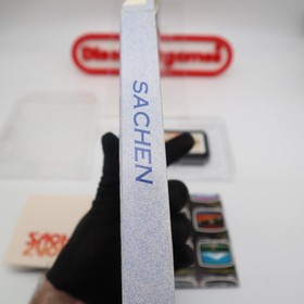 NES Nintendo SACHEN BINGO 75 SA-007 - NEW & UNPLAYED, but OPENED BY US CUSTOMS!