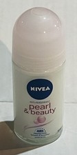 2 PACK Nivea Fresh Flower Roll-On Deodorant 50 ml Antiperspirant  Deodorant U45