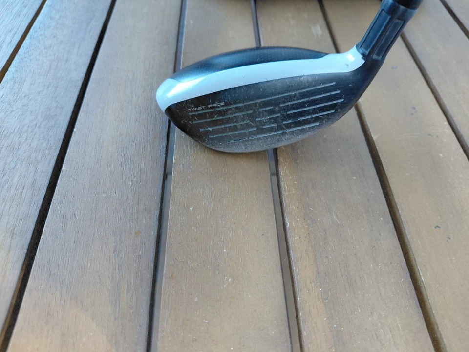 Damen Golf Hybrid 4 Taylor Made SIM2 Max - Bild 3 von 4