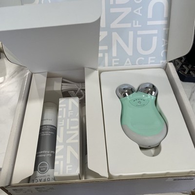 NuFACE Mini Petite Facial Toning Device With Charger