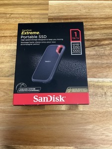 Sandisk 1TB Extreme Portable Ssd | eBay