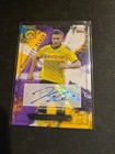 Topps Ruhrpott Flair Jakub Blaszczykowski Auto Dortmund Legend Autograph