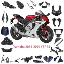 CV Real 3K Twill Carbon Fiber Pieces for Yamaha 2015 2016 2017 2018 2019 YZF R1