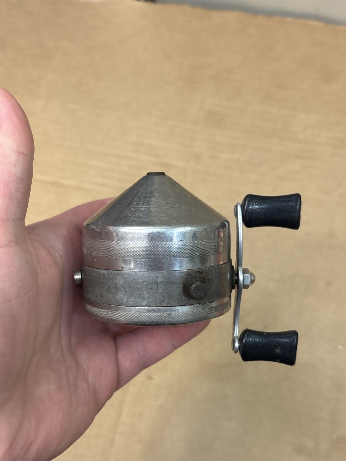 Vintage Super Zebco Model 22 Fishing Reel