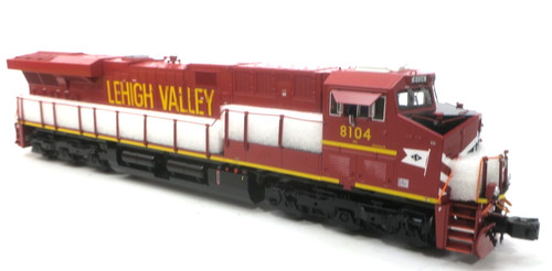 Motor diésel Lionel Legacy NS Heritage 6-38951 Lehigh Valley ES44AC #8104 | Zustand: Used