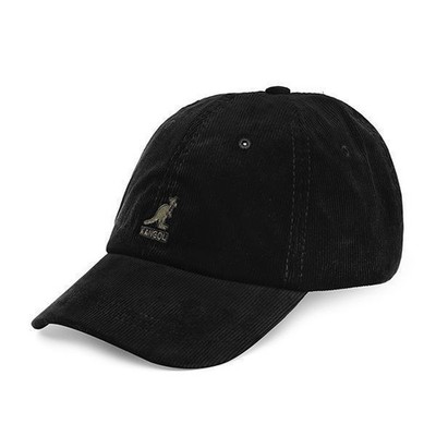 Kangol K5206HT BLACK Unisex Baseball Cap 151110255