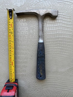 Estwing E3-20, Bricklayer 20 Oz Head, With Nylon Grip, USA Vintage