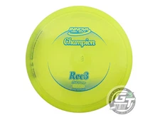USED Innova Champion Roc3 177g Yellow Blue Foil Midrange Golf Disc