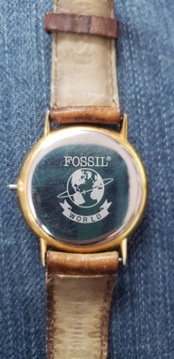Vintage fossil women