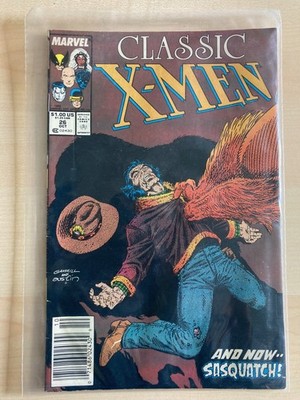 Marvel, US, Classic X-Men # 26, Okt 1988, Reprint, Z 1-2