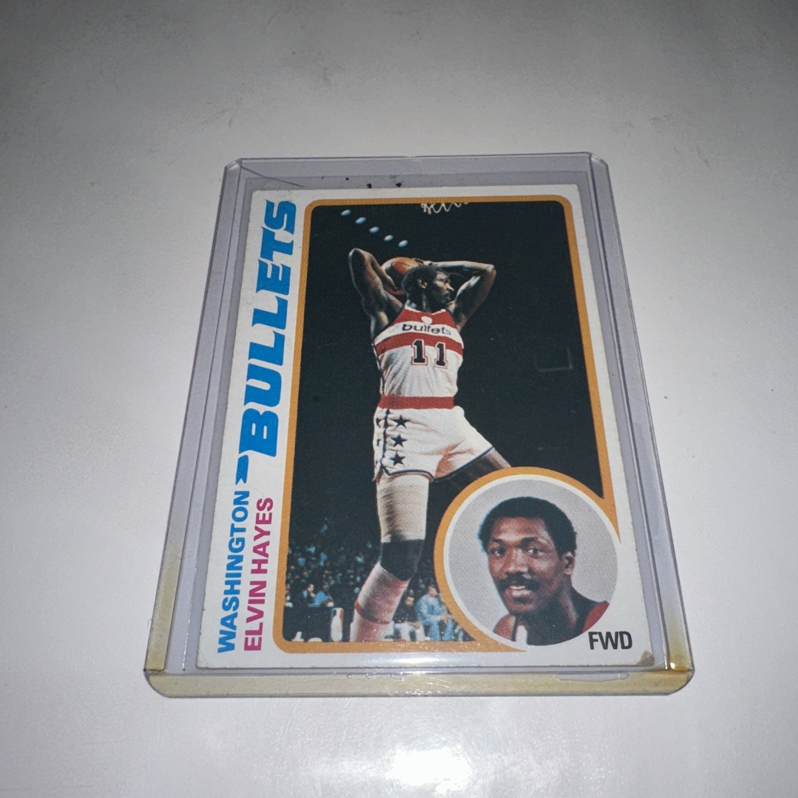1978-79 Topps - Elvin Hayes #25