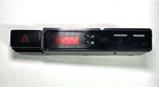 Toyota Tacoma 2005-2011 Radio Dash Clock Hazard Switch Black Oem 758711-806-4s50